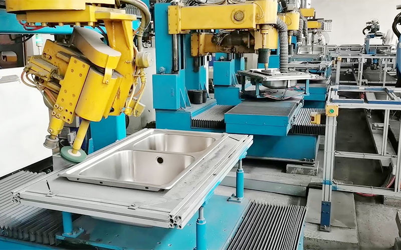 Kitchen Sink Project